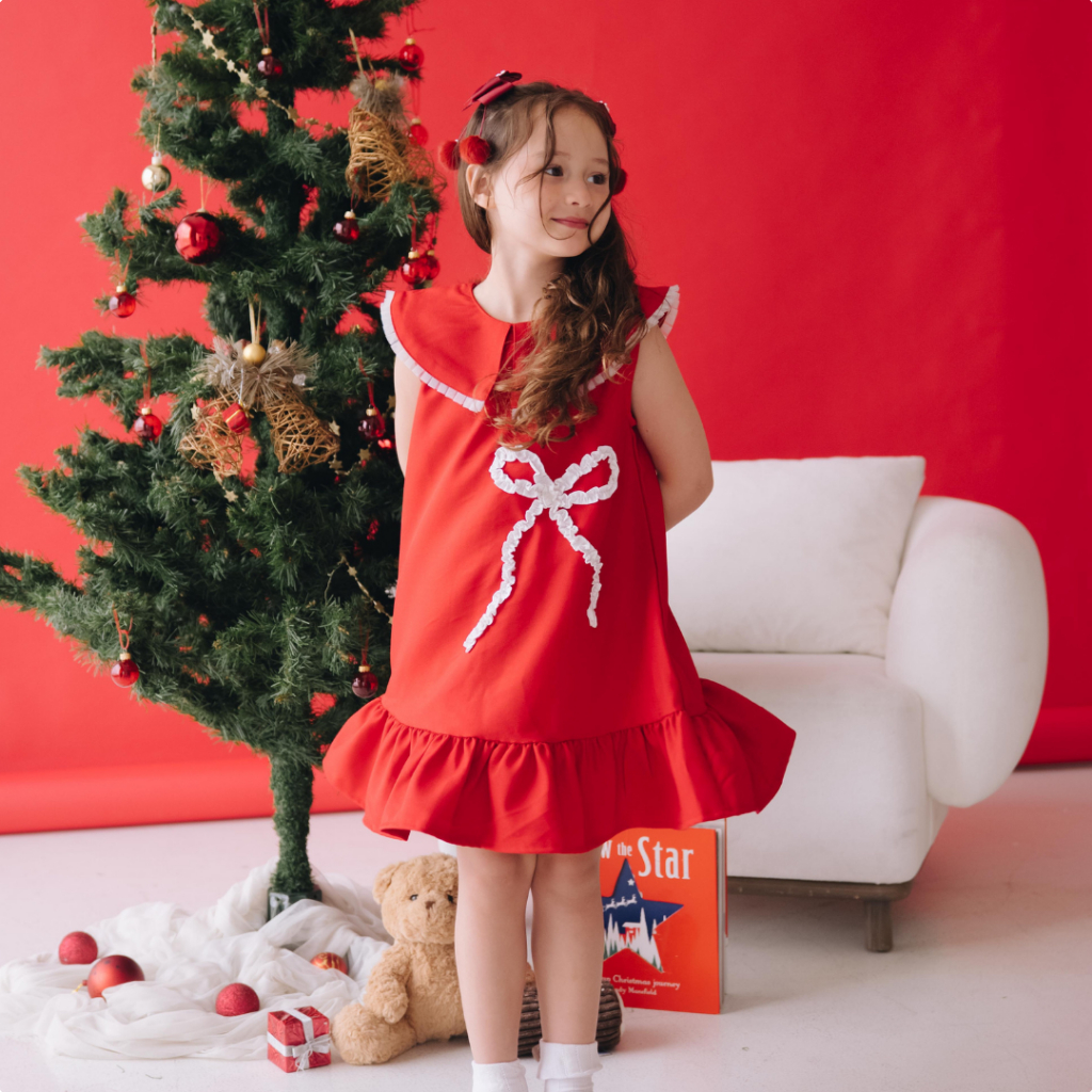PETITE MARLOW - AGATHA DRESS