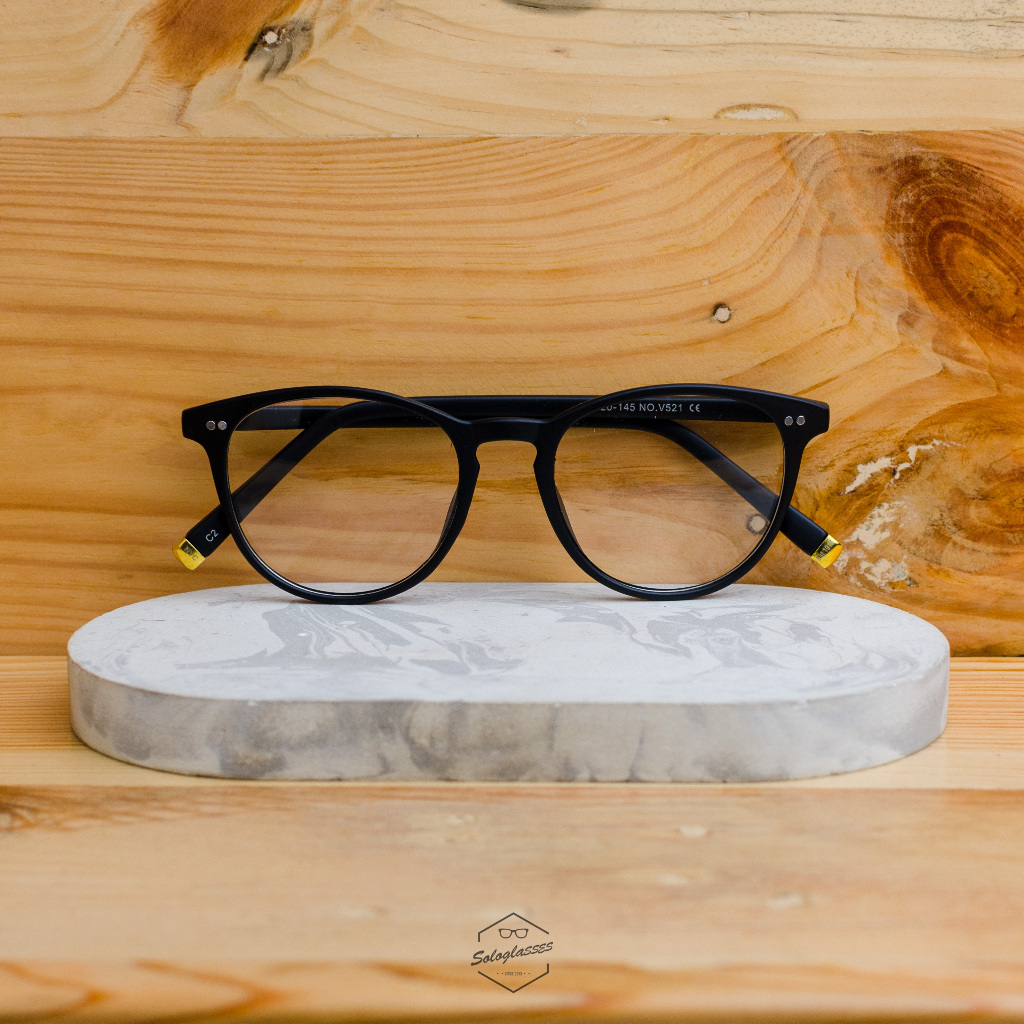 แก้ว COOL, COMFORTABLE UNISEX SEMI-SQUARE - WALDO 01