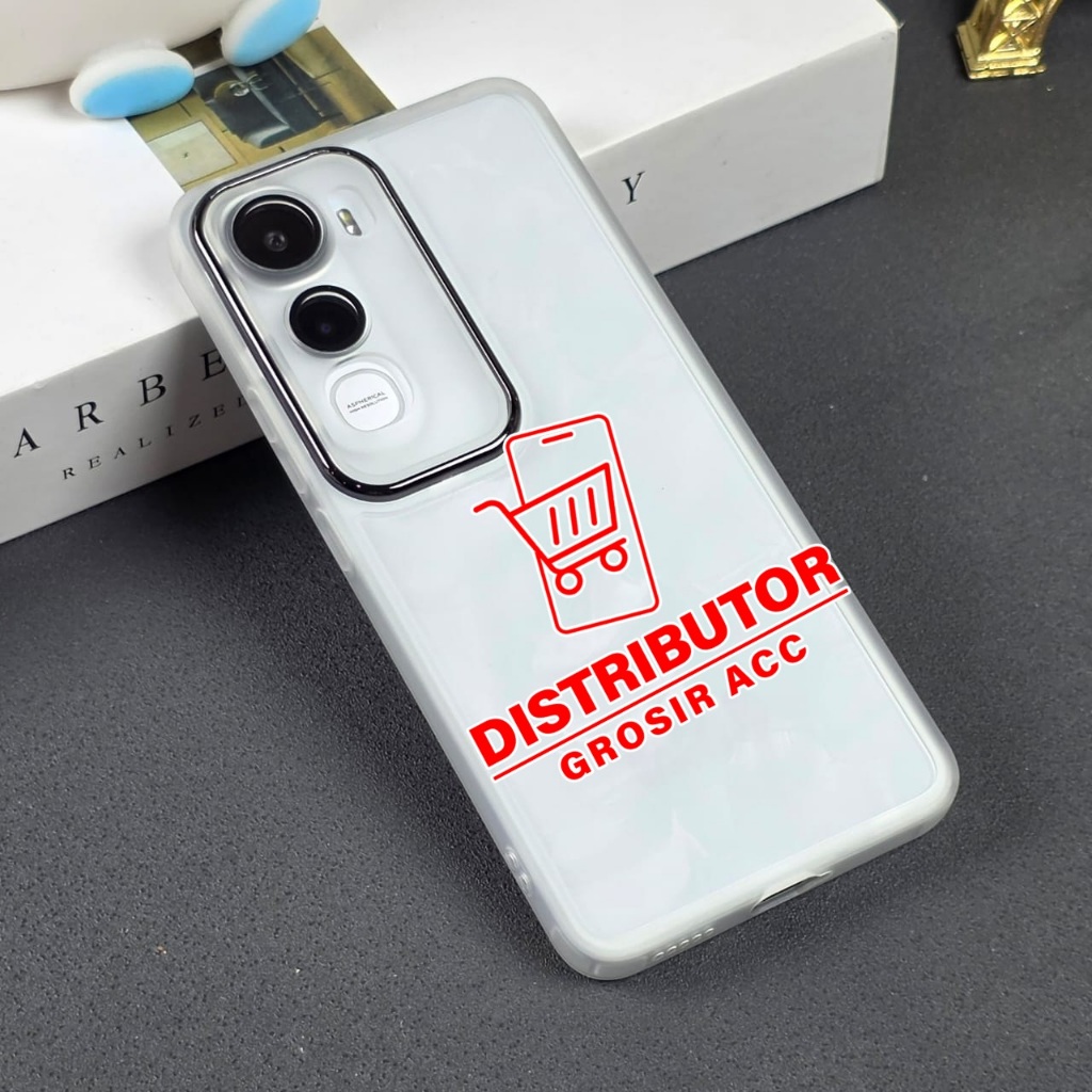 VIVO Y400 SOFT CLEAR LENS CAMERA VIVO Y400