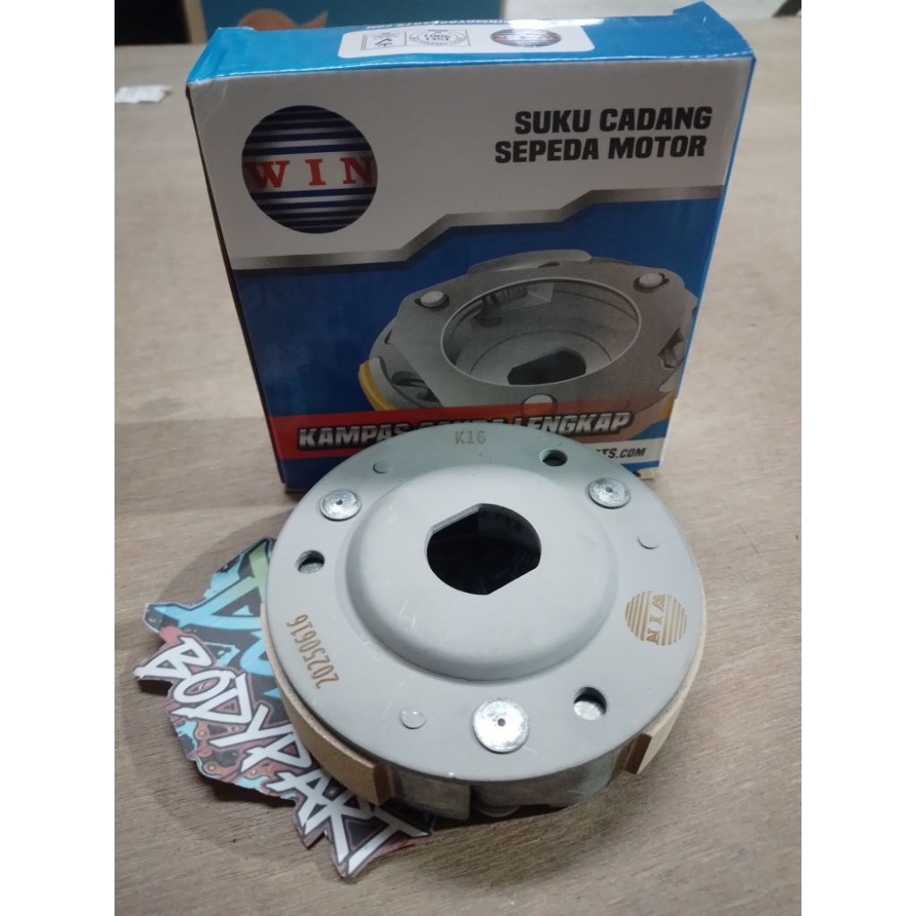 BEAT POP K44 DOUBLE CRANKS (WIN)