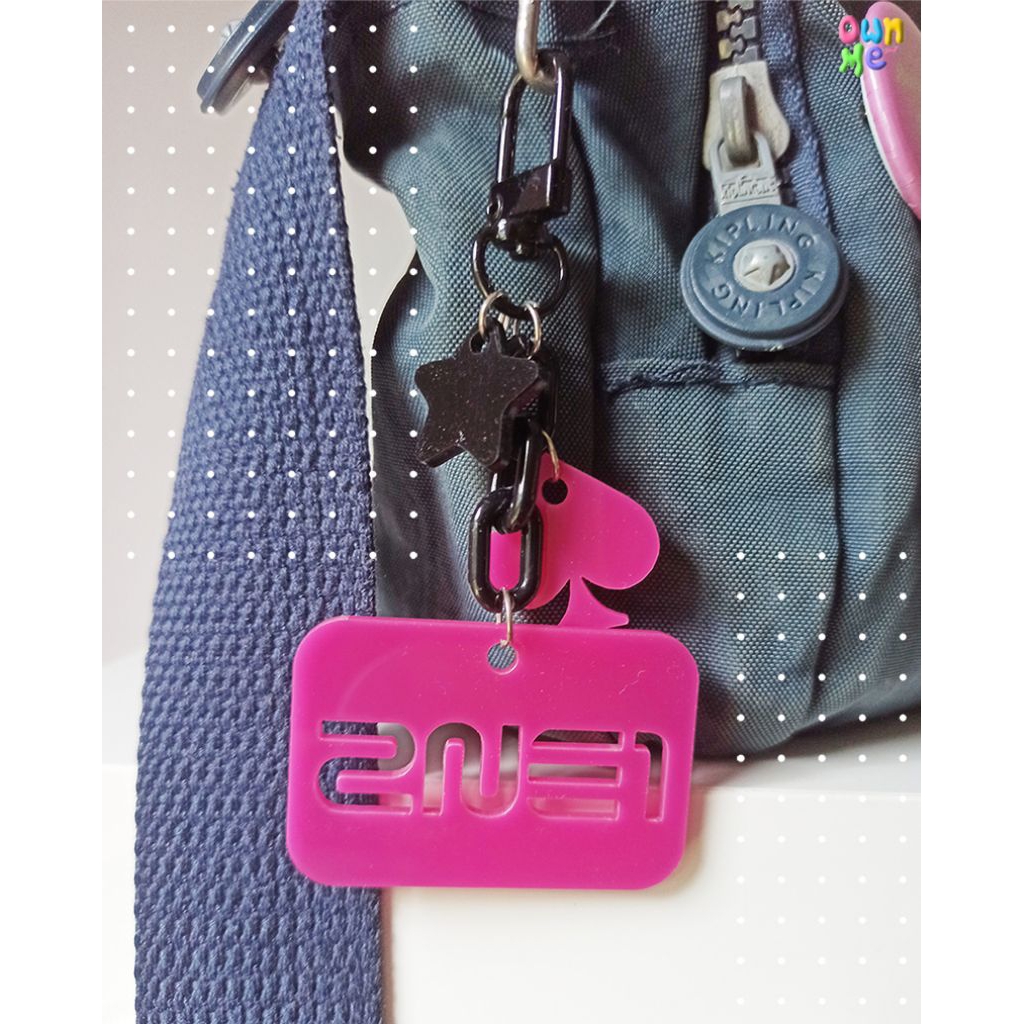 กระเป๋า 2ne1charm***