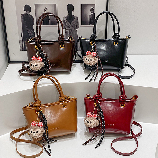 GANTUNGAN 2447 JR Free Womens Fashion Sling Bag Hanger สวย + ล่าสุด 22*8*14 Cm