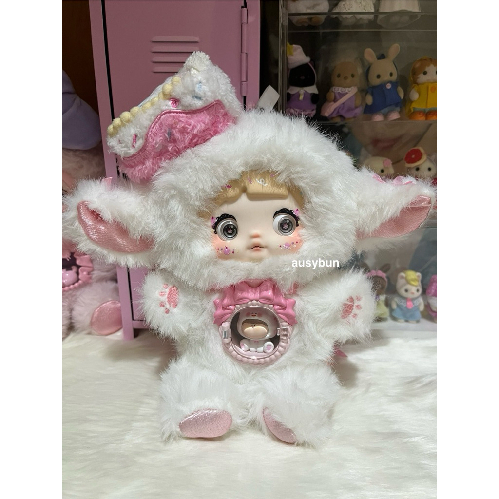 BAGCHARM NOMMI V7 READY INA