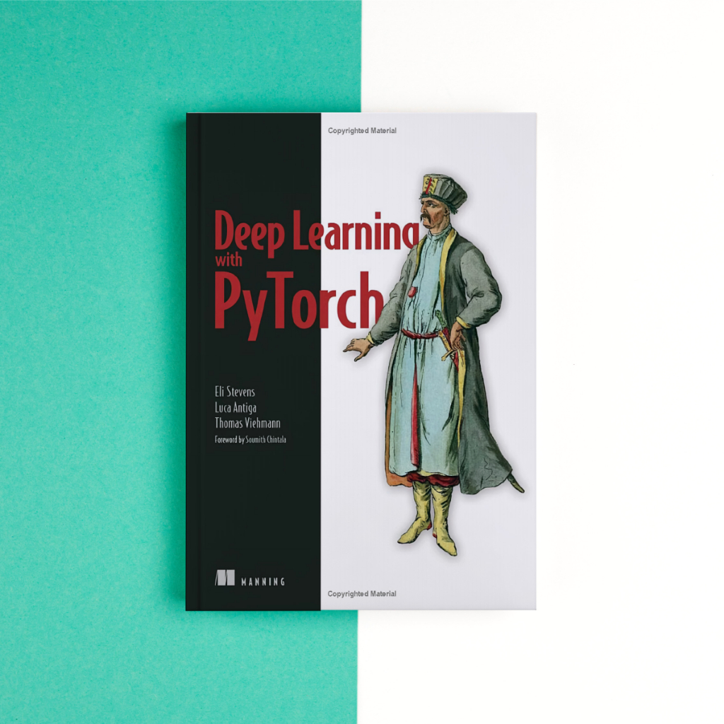 การเรียนรู้ล้ําลึกด้วย Pytorch โดย Eli S, Luca A, Thomas V