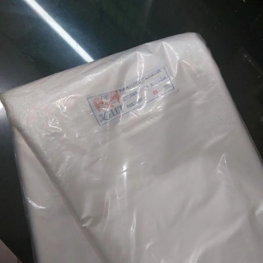 ม้วน PE Kelud 08 x 120 x 25 เมตร