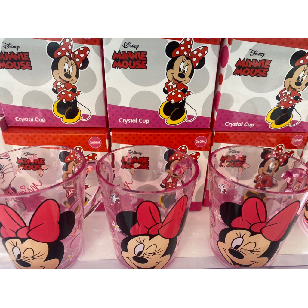 OHSOME X DISNEY!! ️ ถ้วยพลาสติกชาม