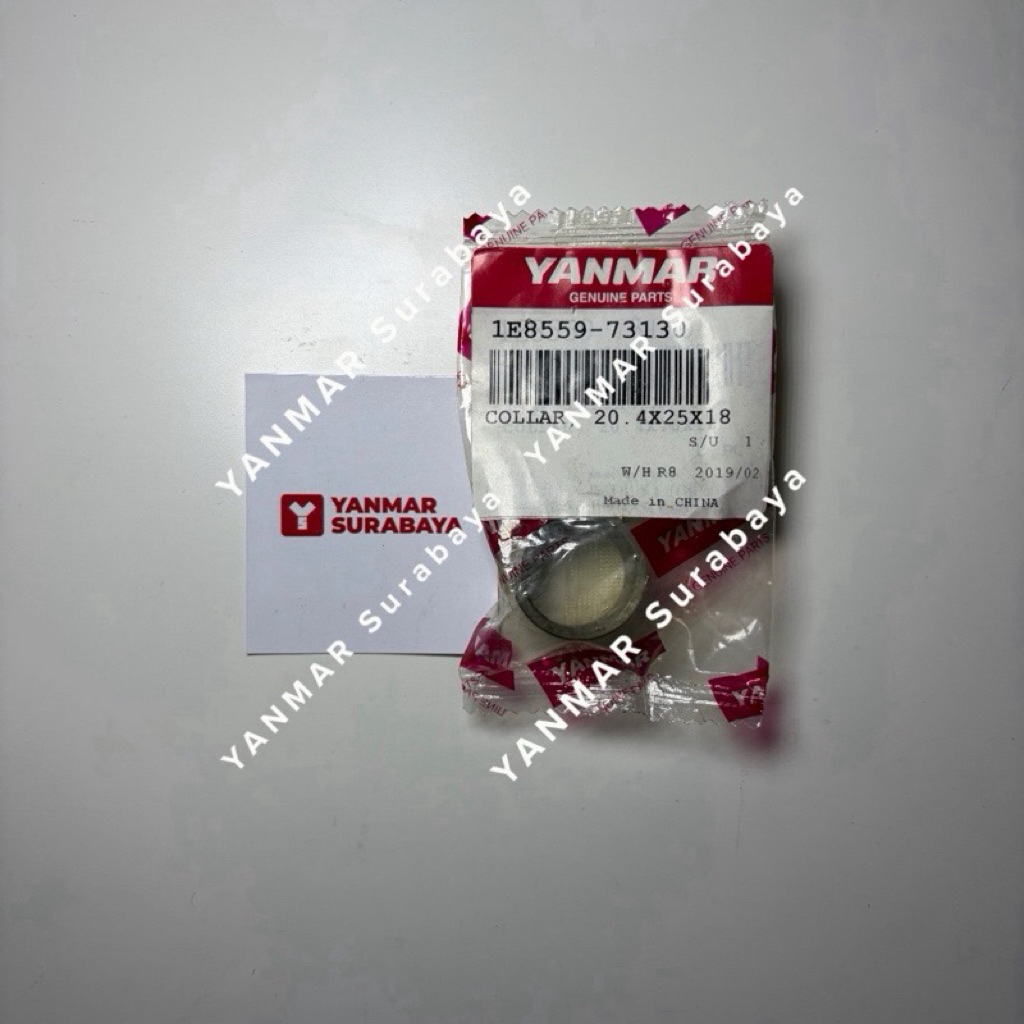 ปลอกคอ / ผู้ให้บริการลูกกลิ้งบุชชิ่ง 1จ8559-73130 เดิม