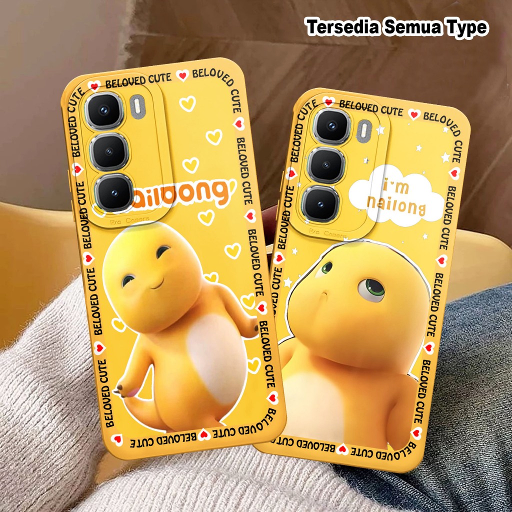 RY777 Nailong สําหรับ Vivo Y400 Y04 Y04S Y19S Y19S GT Y29S Y29 4g Y29 Y19 Softcase สําหรับทุกประเภท