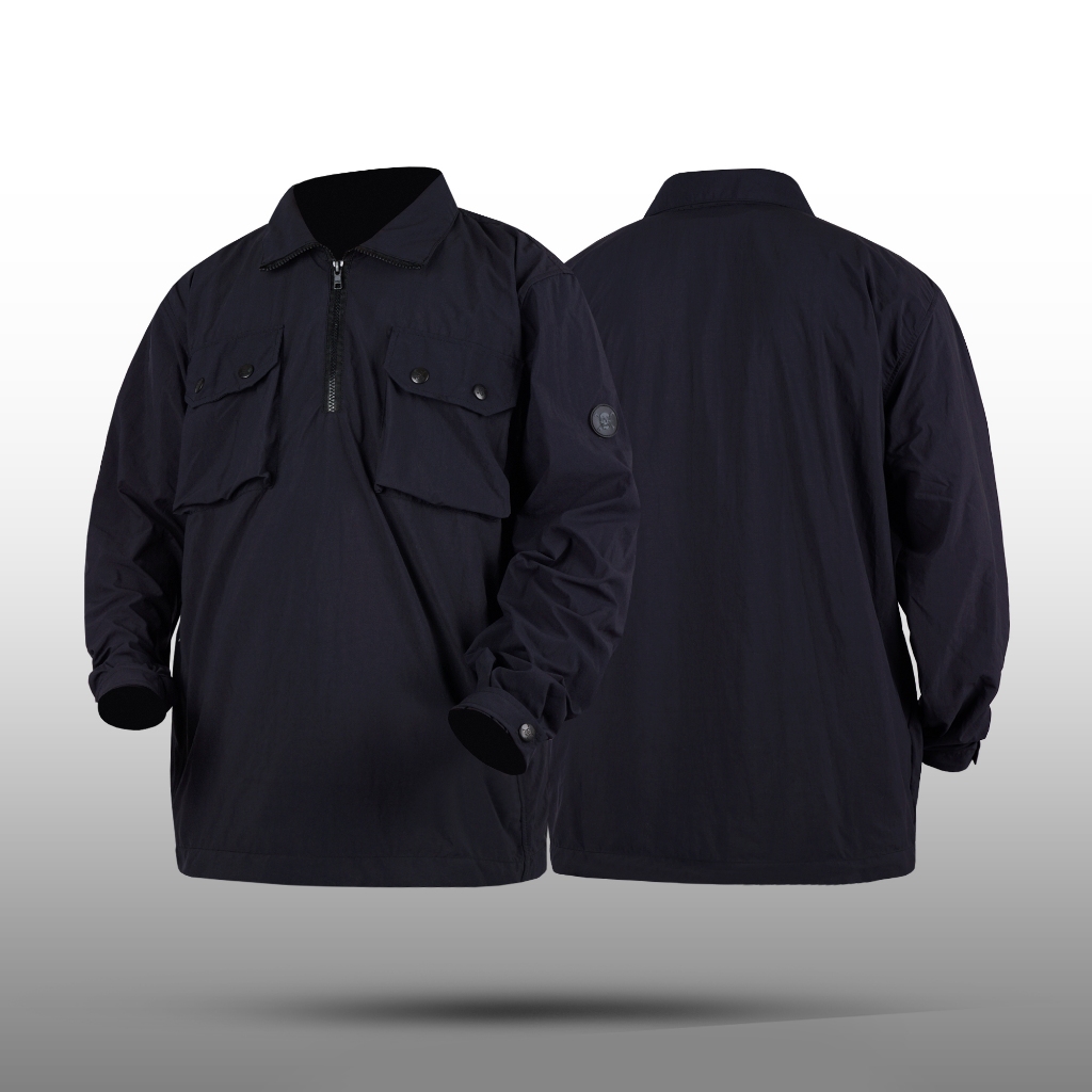 BBTU JACKET - ผู้หญิงสีดํา
