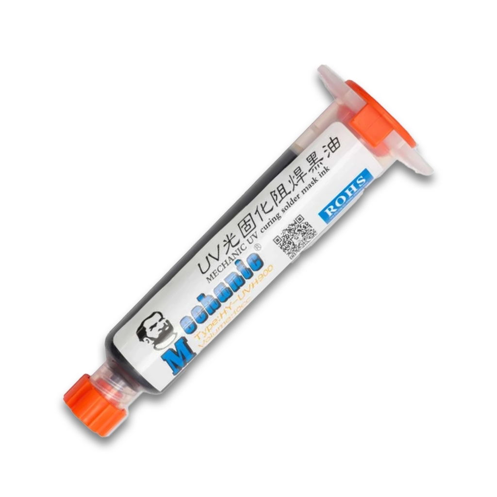 CAT PCB MECHANIC LVH900-HY [10CC] น้ํามันดําสําหรับกระดานนิ่ง ORIGINAL 73053