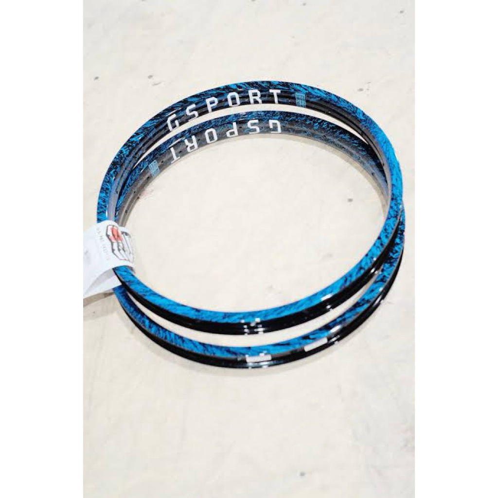 สติ๊กเกอร์ Rims Gsport ORIGINAL