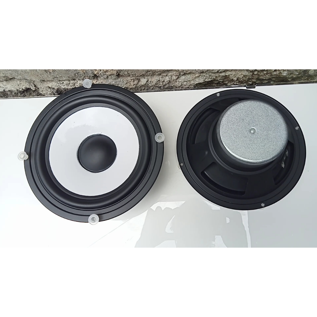 8 polytron Super bass speaker - เสียง Super Clean Clean, Great Soul