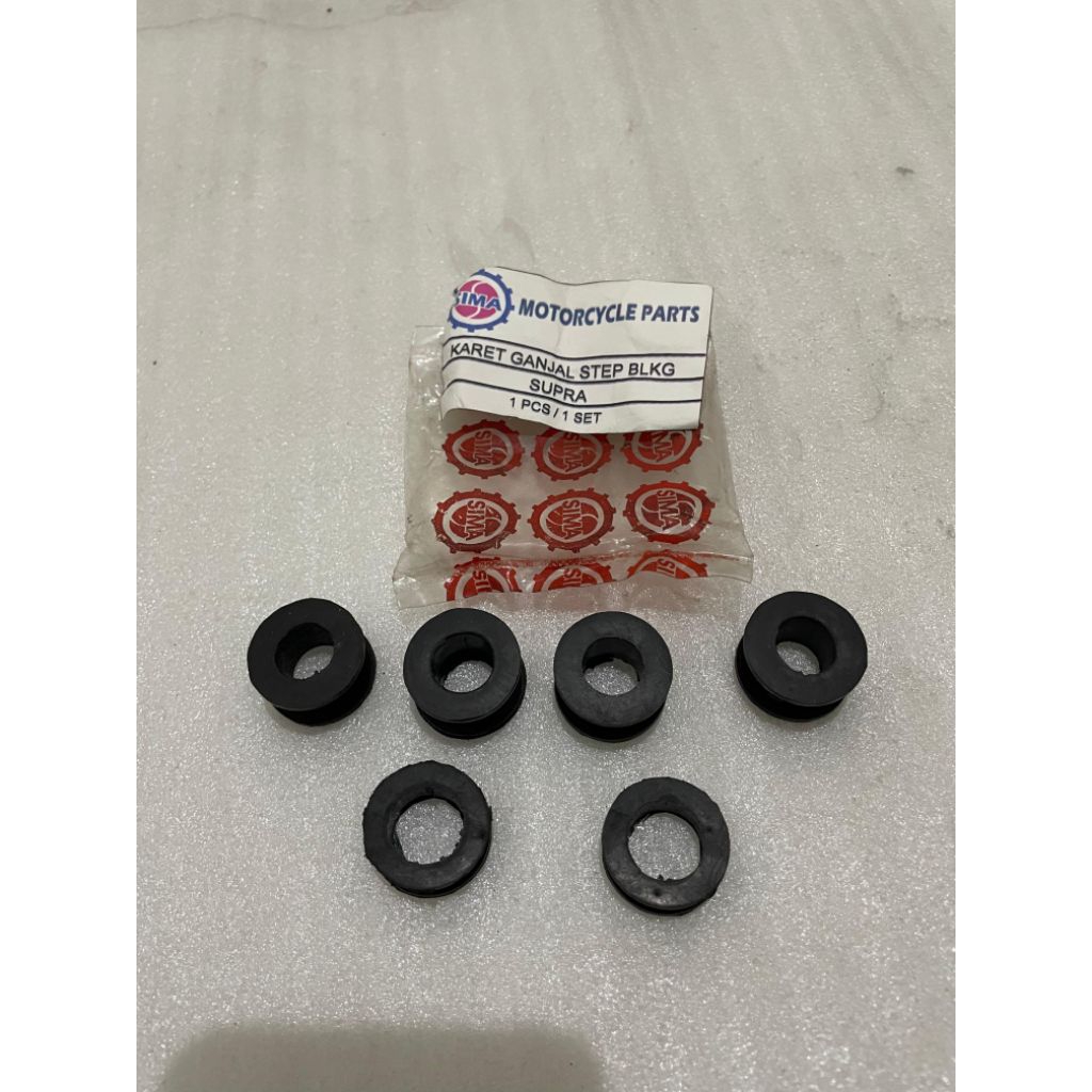 ยาง BOSH FOOT STEP RESISTANCE POSTEP REAR FOOT STEP SUPRA X KARISMA