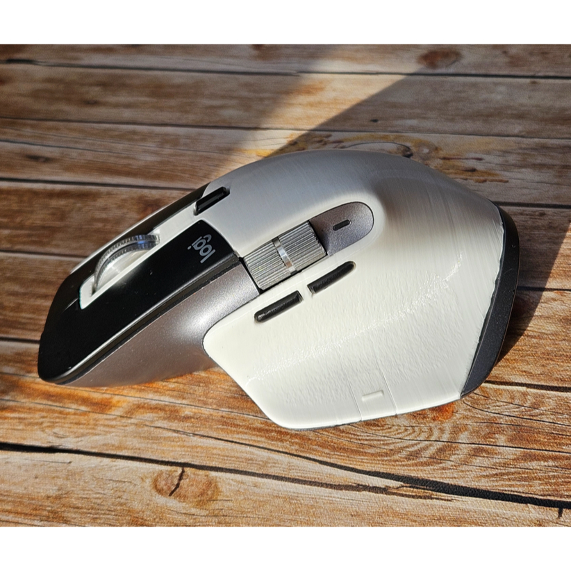 เปลือกเปลี่ยนเมาส์พิมพ์ 3D สําหรับ Logitech Mx Master 3 และ 3S D112