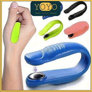Fingertip Clip Health Minifinger Therapy Terapi Jari Mini Alat Pijat Tangan Sendi Akupresur Acupoint - Alat Terapi Jari Tangan Magnet Akupresur
