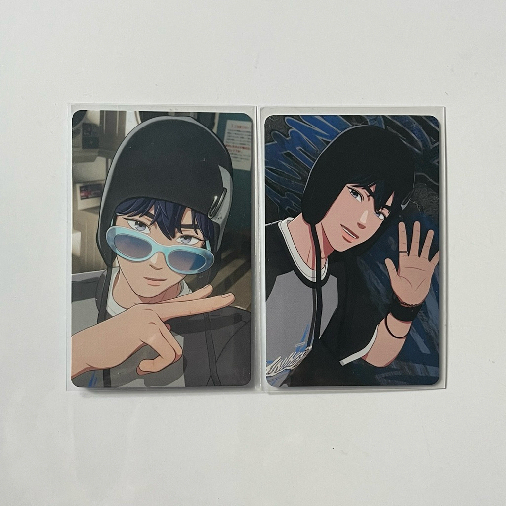 การ์ดรูปถ่าย PLAVE YEJUN