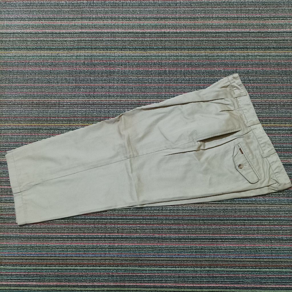 กางเกงขายาวทางการมือสองจากedwin