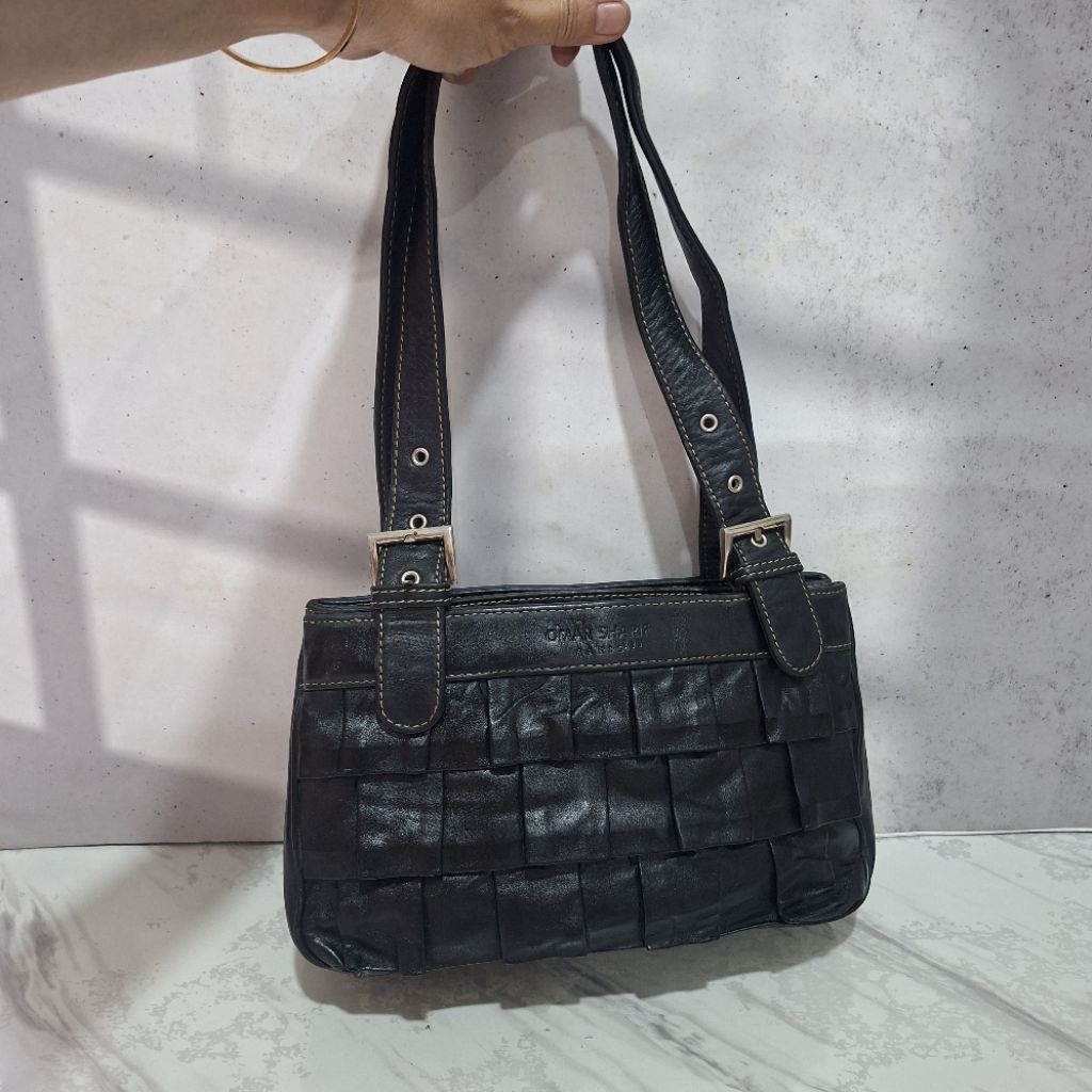 Preloved Shoulder Bag Soho Omar Sharif