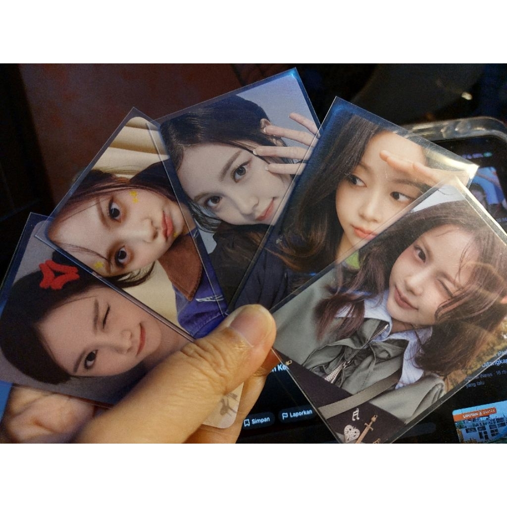 ภาพถ่ายอย่างเป็นทางการ CARMEN h2h