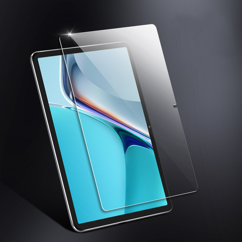 GLOBAL LION กระจกนิรภัยป้องกันหน้าจอสําหรับ Honor Pad X7 /Honor Pad X8A /Honor Pad X9A /Honor Pad 9 