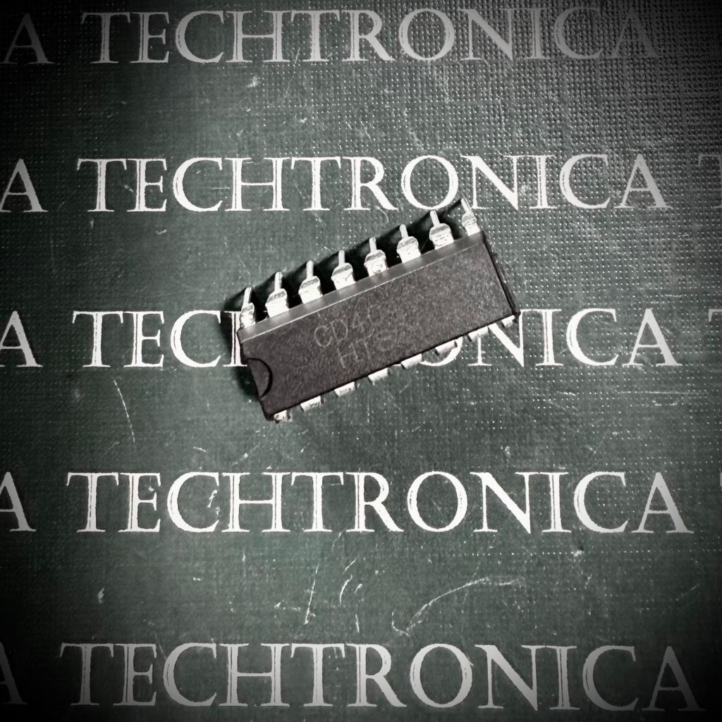 IC CD4049BE CD4049 CD 4049 DIP-16