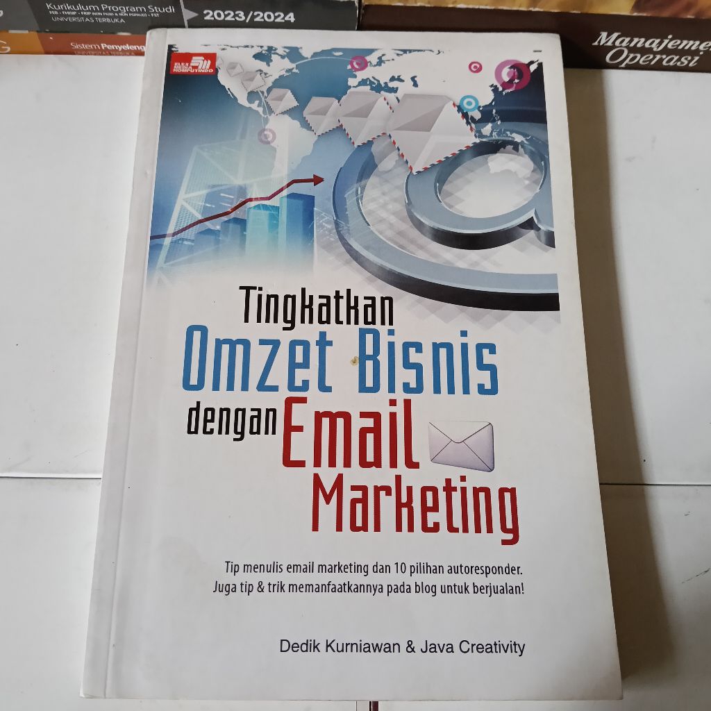 OMZET ธุรกิจพร้อมการตลาด EMAIL