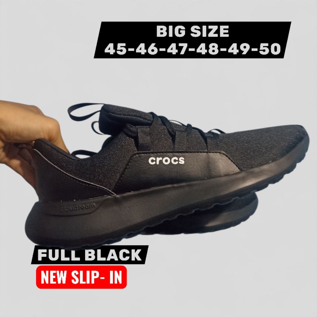 รองเท้าสลิปออนผู้ชาย JUMBO BIG SIZE 44 45 46 47 48 49 50