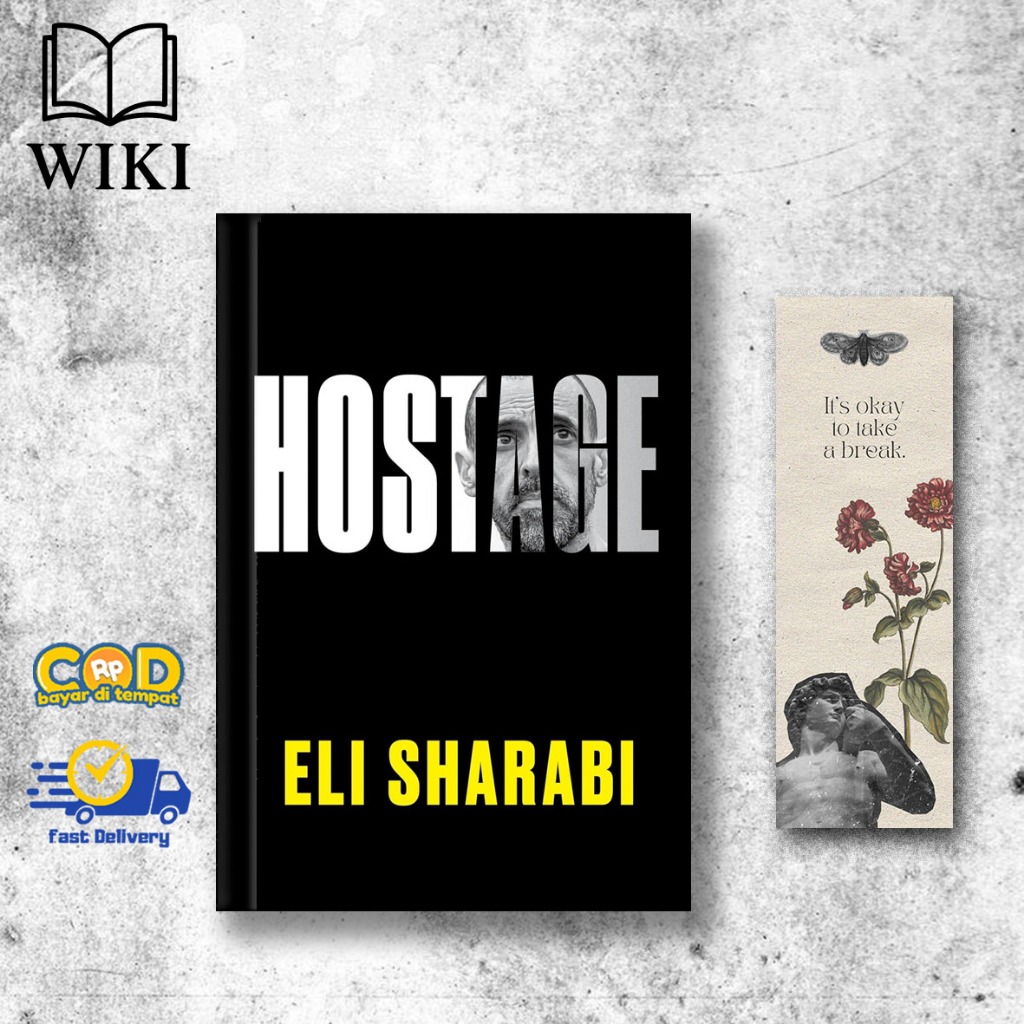 Hostage โดย Eli Sharabi (เวอร์ชันภาษาอังกฤษ)
