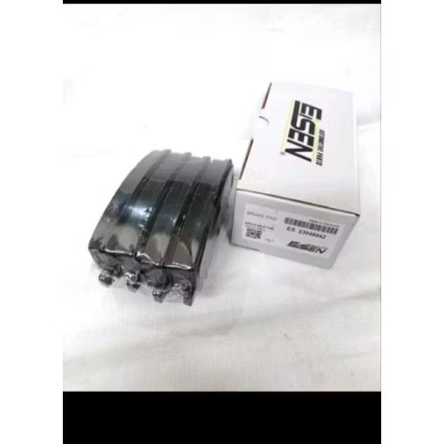 BRAKE PAD ผ้าเบรคหน้า WLING CORTEZ CONFERO EISEN