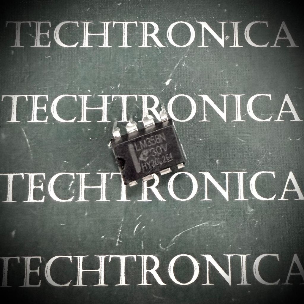 IC LM358N LM358 LM 358 DIP-8