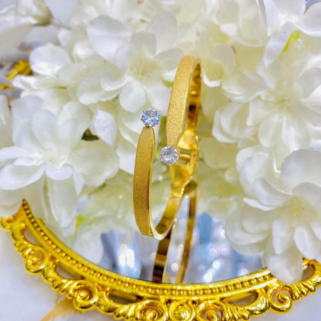 กําไลข้อมือไทเทเนียม DM 6.5