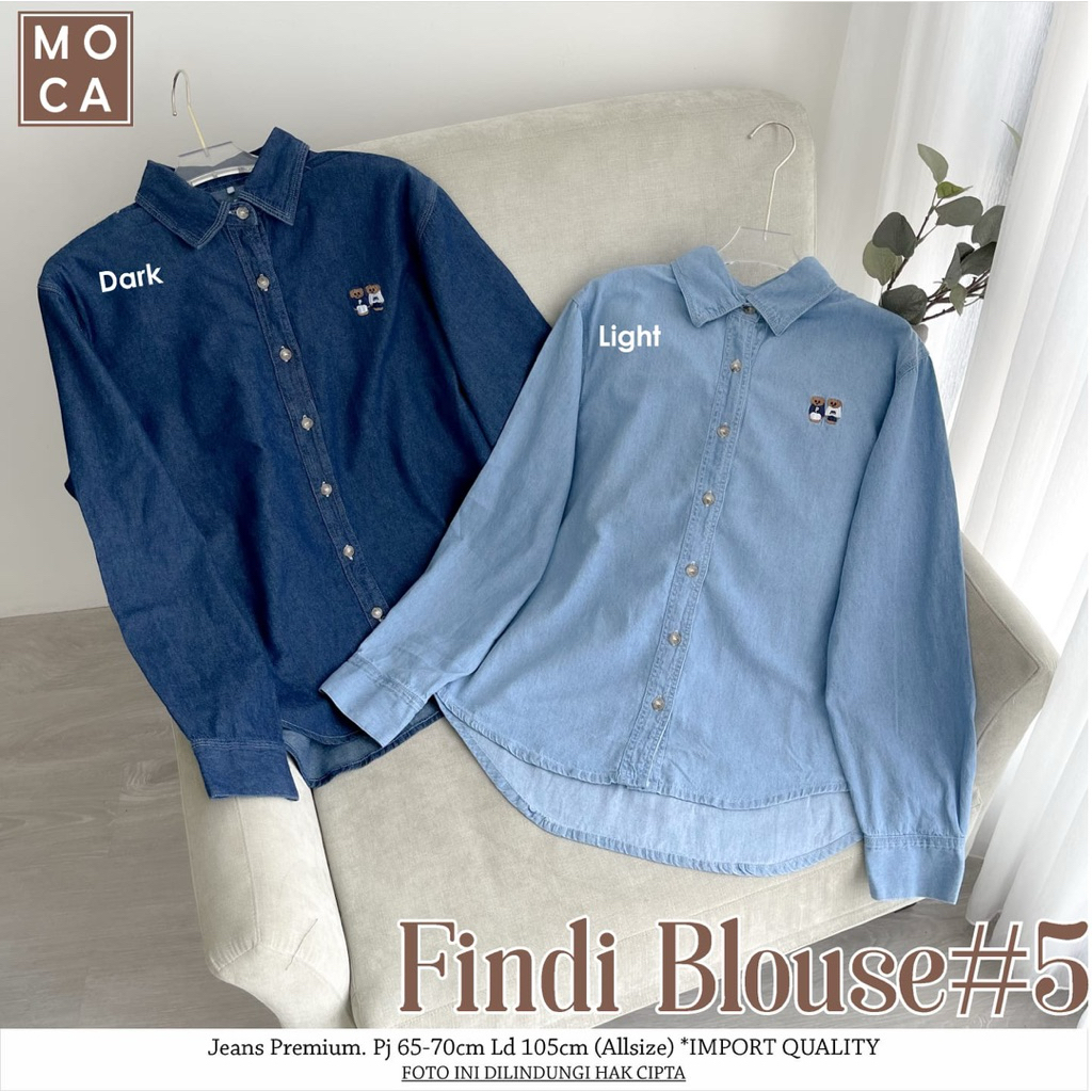 เสื้อ FINDI โดย MOCA