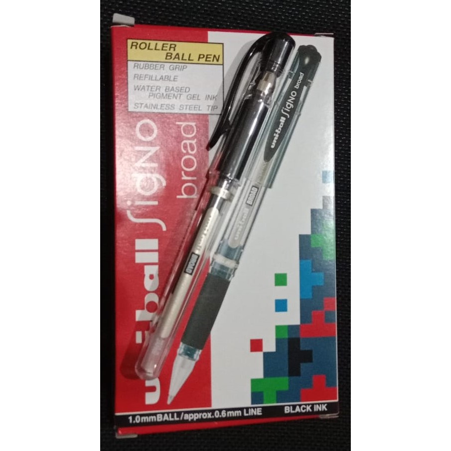 UNI-BALL SIGNO UM-153 BALL PEN