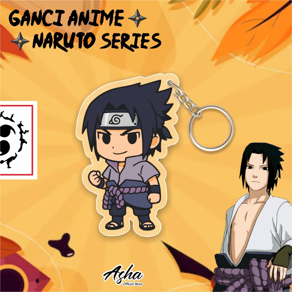 GUNDAN CUTE ANIME พวงกุญแจอะคริลิก - พวงกุญแจรูปน่ารัก พวงกุญแจ SOUVENIR