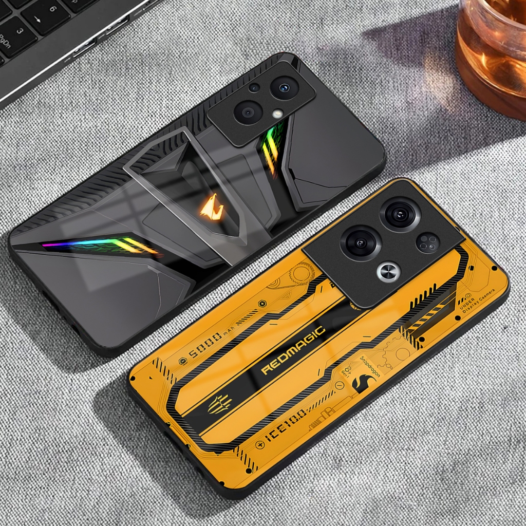 Softcase Glitter Oppo Reno 7 Z 5G / Reno 7 4G / Reno 8 Z 5G / Reno 8T 4G / Reno 8T 5G / Reno 8 Pro /