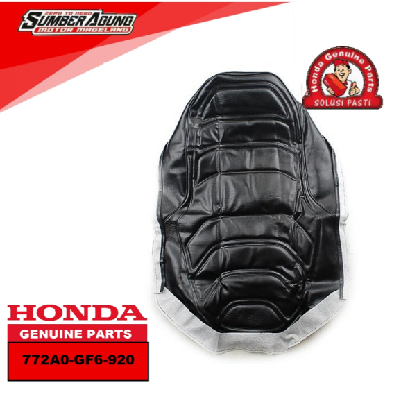 ฝาครอบที่นั่งหนัง HONDA WIN ORIGINAL AMM 772A0-GF6-920