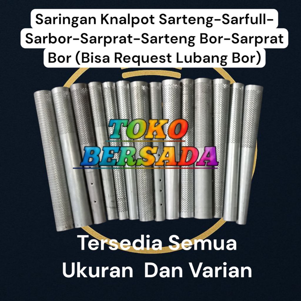 Racing Exhaust Filter copyCMS TZM ZRC VND shijirotsugigi และ Racing ท่อไอเสีย DBS satria FU DOS R9 E