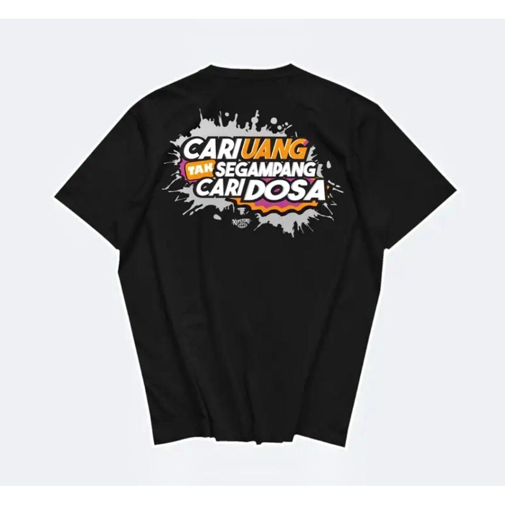 เสื้อยืด DISTRO, LIFE STORY, LOOKING FOR MONEY, DONT PASSING, LOOKING FOR SIN