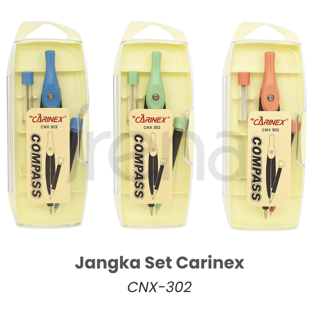 ชุดเข็มทิศ CARINEX CNX-302