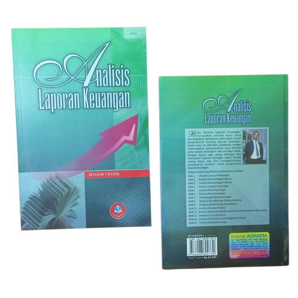 FINANCIAL REPORT ANALYSIS ~ ALFABETA