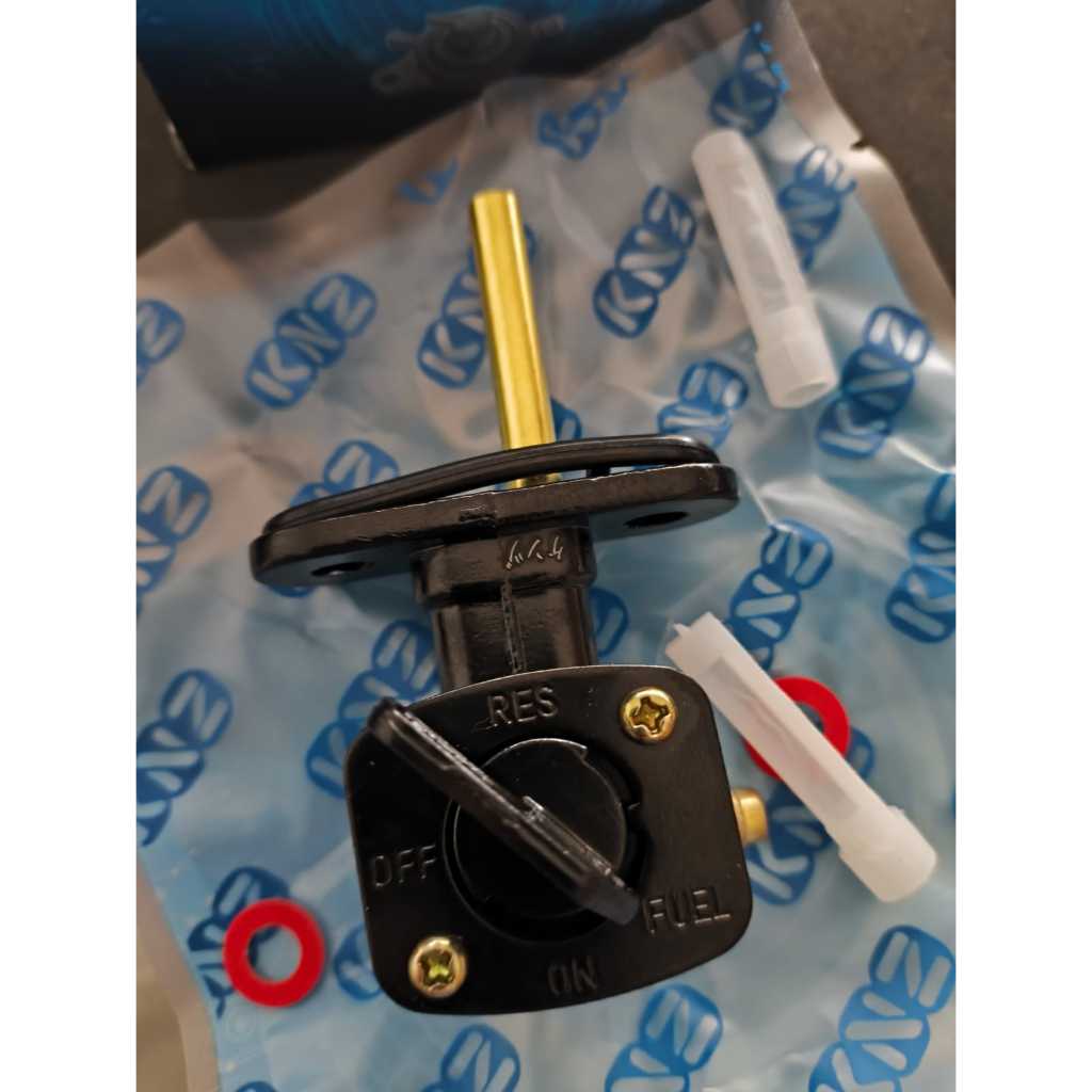 Ninja R 150 Ninjaa RR ก๊อกน้ํามันเบนซิน Ninja R 150 Ninja RR KNZ อะไหล่