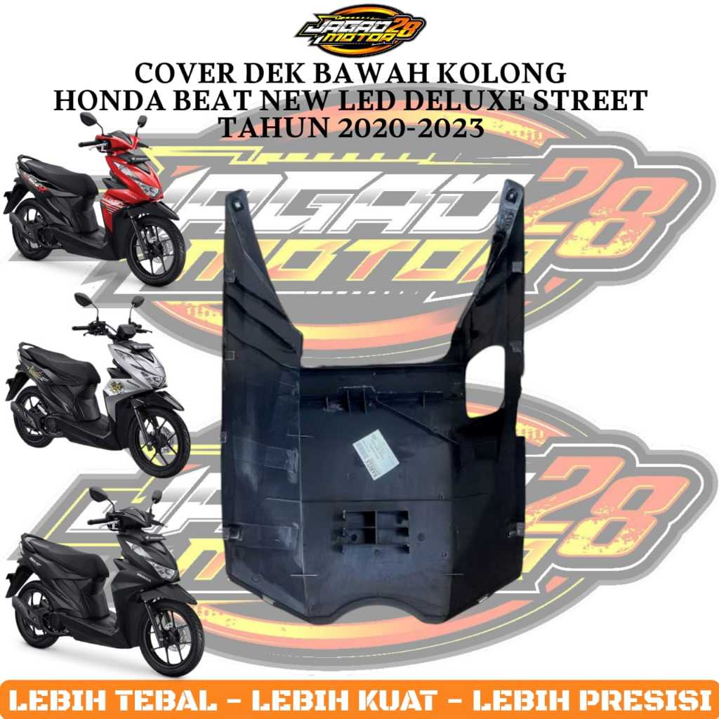 Beat Led Beat Street Led K1A ฝาครอบ Under Beat K1A 2020-2023