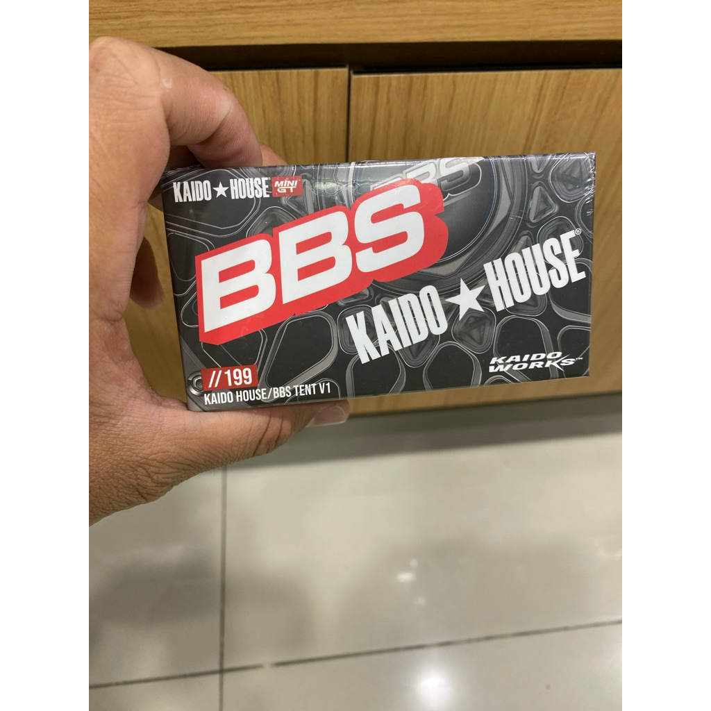 TENDA KAIDO HOUSE TENT BBS V1