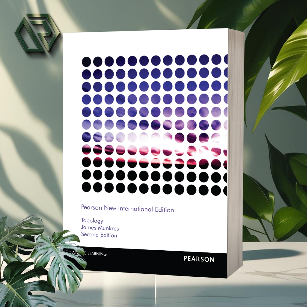 Topology (รุ่นที่ 2) โดย James Munkres