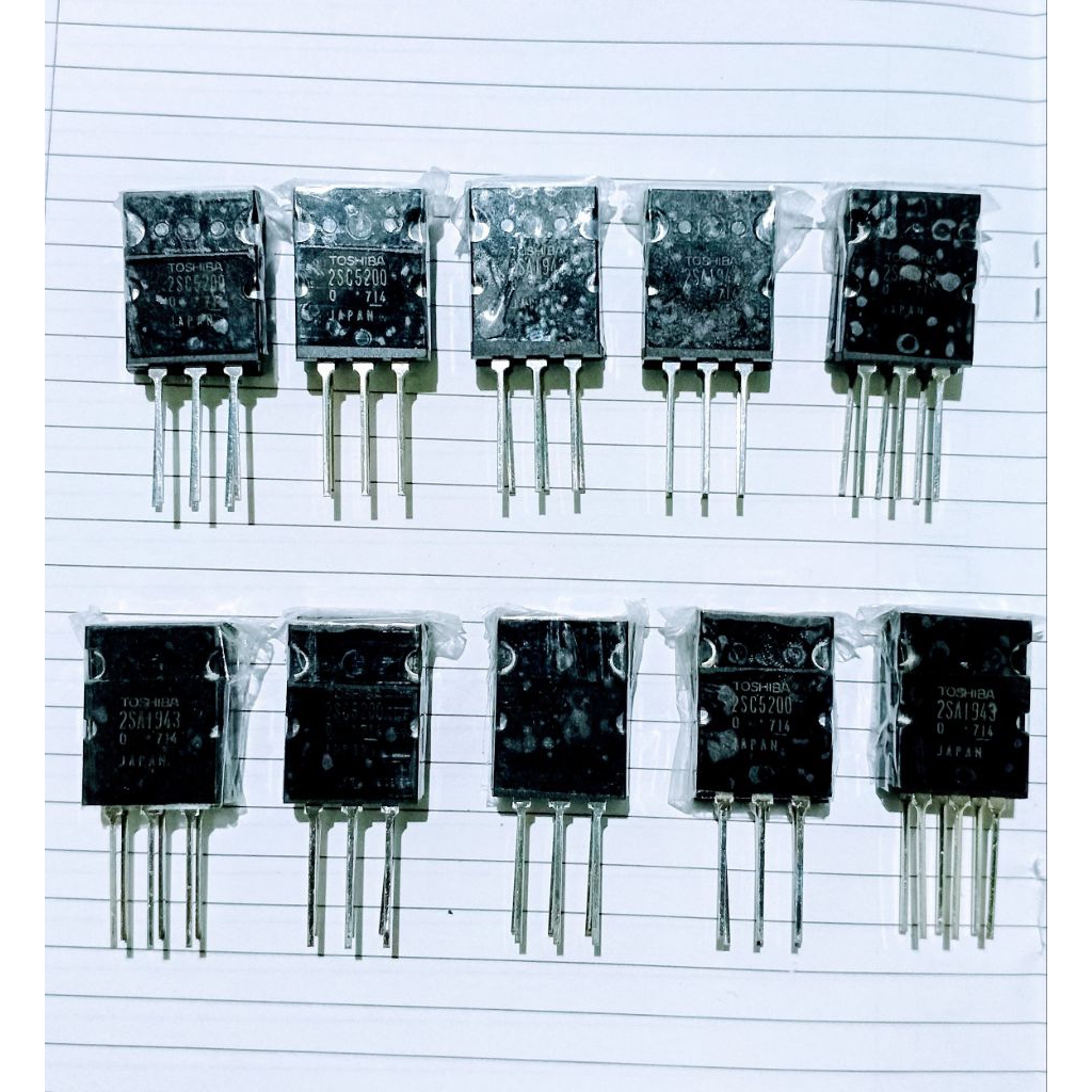 ต้นฉบับ C5200&A1943*
