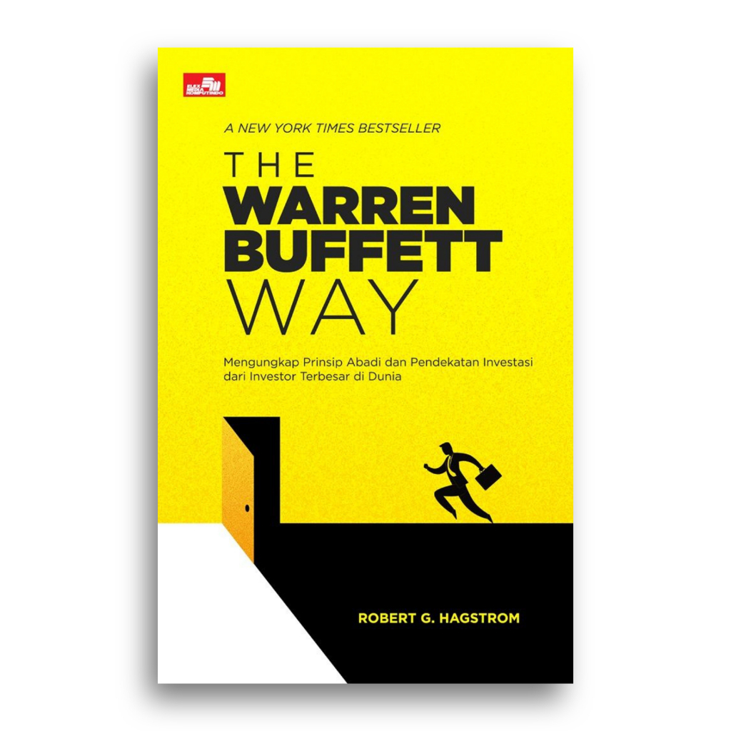 หนังสือ Warren Buffett Way Robert G Hagstrom