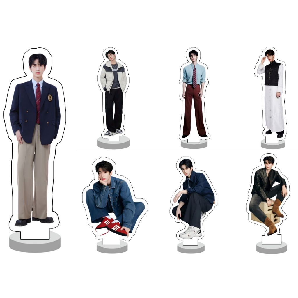 Zhang Linghe Stande / ฟิกเกอร์สแตนดี้ นักแสดงจีน Zhang Linghe