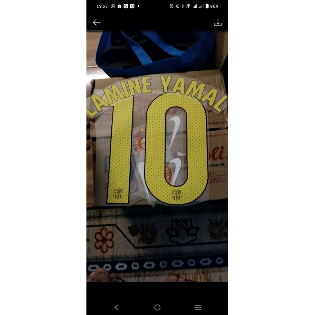 ชุดชื่อชื่อเรื่องของ YAMAL