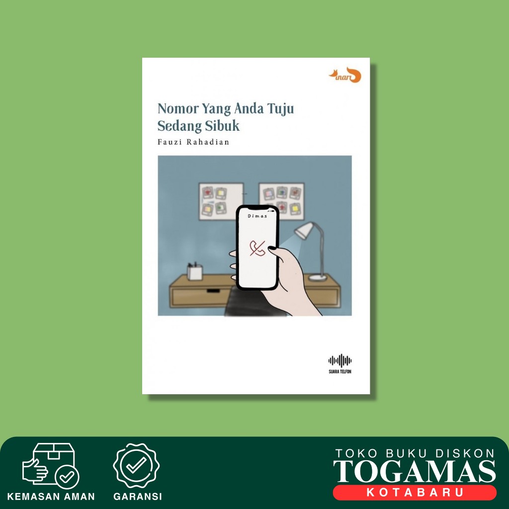 หมายเลขคุณจะยุ่งยาก - Fauzi Rahdian - Inari
