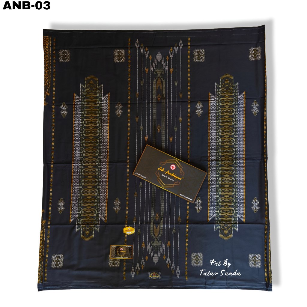 Al Anbiyaa Sarong BHS Motif Santri Sarong ชุดผ้าซิ่นสําหรับผู้ใหญ่ล่าสุด